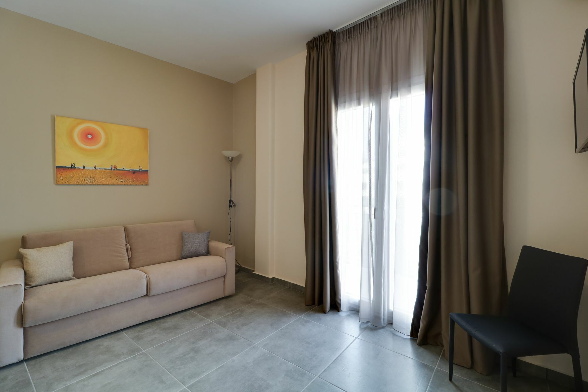 Apartahotel Comfort 4*
