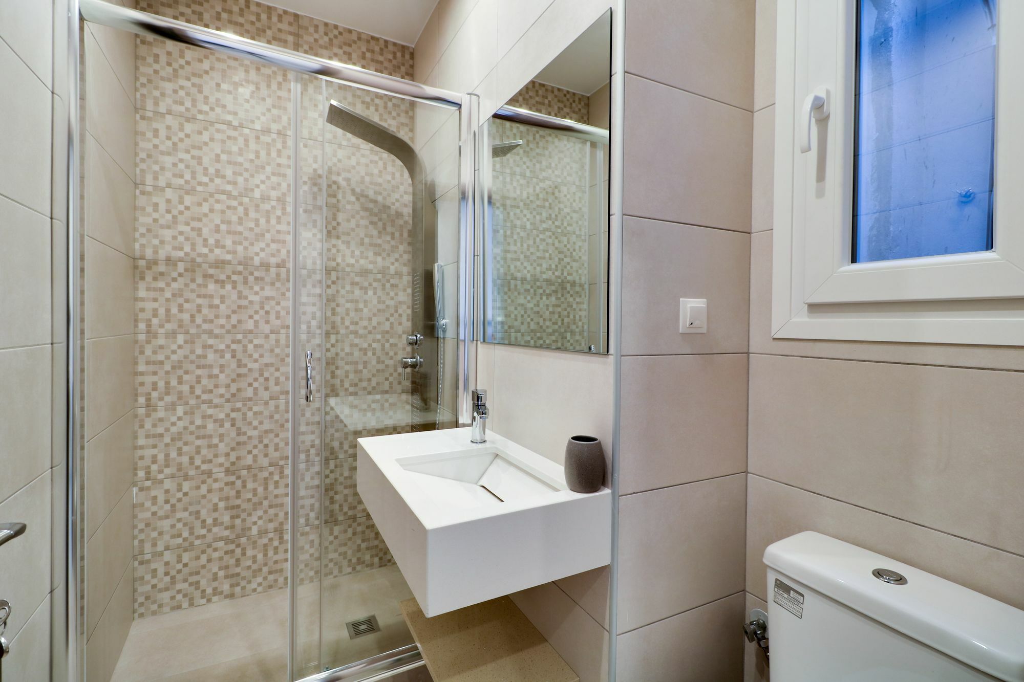 Comfort Apartahotel Atenas